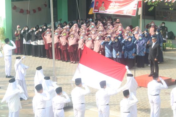 Semarak Kemerdekaan 17 Agustus 2023 di SDIT Al-Mumtaz: Mewujudkan Cita-Cita Bangsa Melalui Kebersamaan dan Kepemimpinan