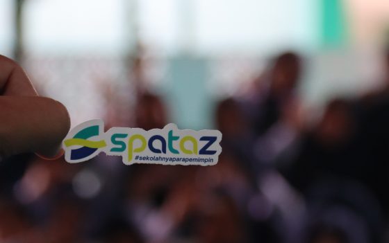 [LATIHAN] Semarak Milad ke-17 SMPIT Al-Mumtaz berlanjut dengan Festival Ekstrakurikuler dan Spataz Culture sekaligus Pembukaan SPATAZONE 2026
