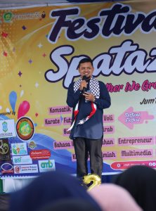 Kata Sambutan Kepala Sekolah